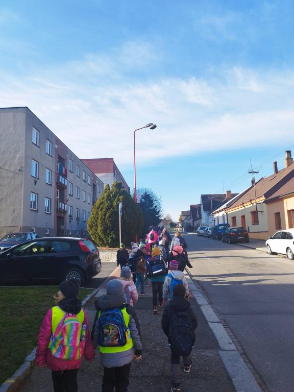 Vynášení Morany, 18. 3. 2024