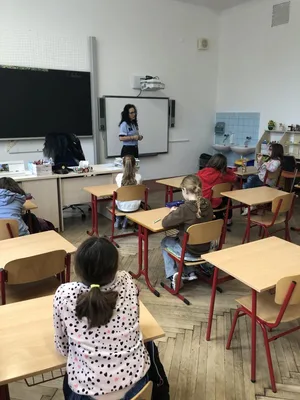 Beseda s policií ČR, 2. 4. 2024