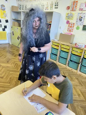 Čarodějnický den, 30. 4. 2024