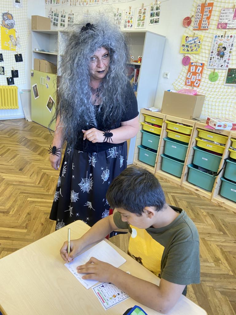 Čarodějnický den, 30. 4. 2024