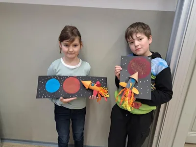 Den kosmonautiky, 5. 4. 2024