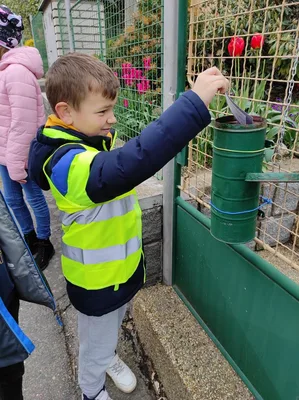 Den Země - Poděkování spoluobčanům spojené s dopravní výchovou v našem městě, 24. 4. 2024