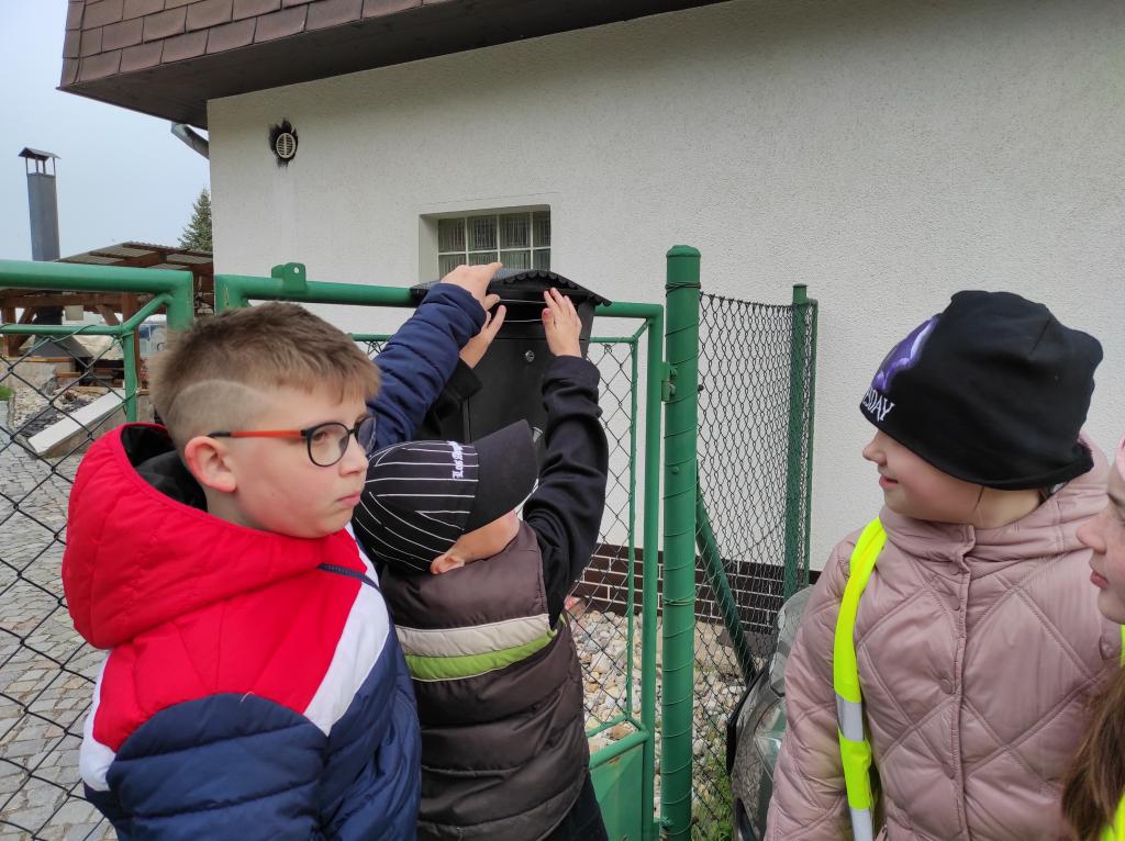 Den Země - Poděkování spoluobčanům spojené s dopravní výchovou v našem městě, 24. 4. 2024