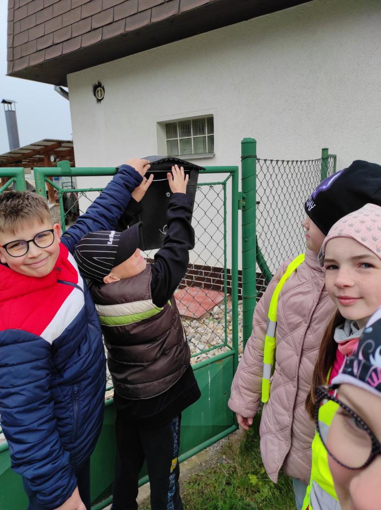 Den Země - Poděkování spoluobčanům spojené s dopravní výchovou v našem městě, 24. 4. 2024