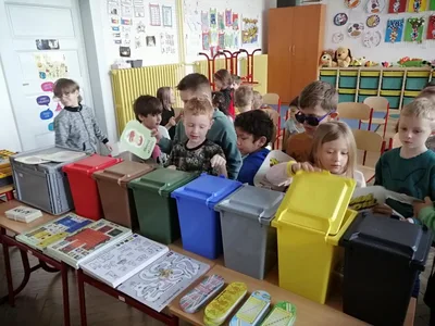 Ekologická výchova - přednáška - Tonda Obal na cestách, 8. 4. 2024