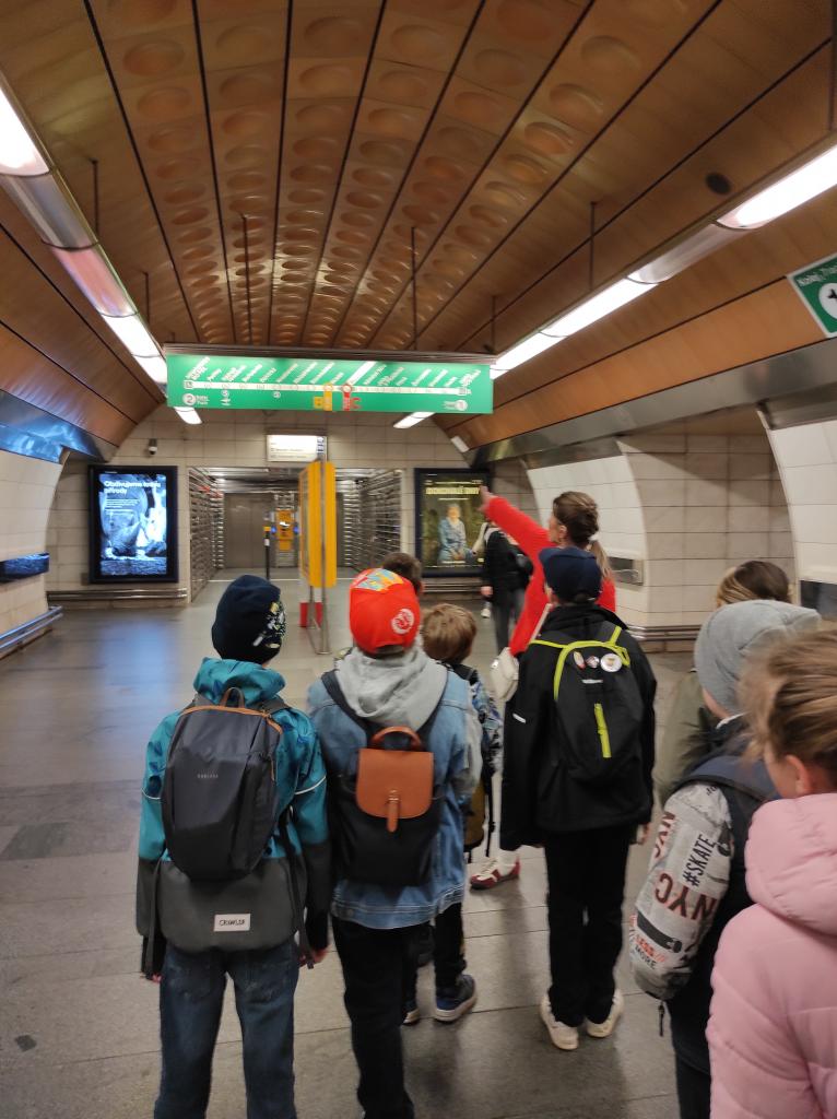 Exkurze Vojenské muzeum Žižkov Praha, 11. 4. 2024