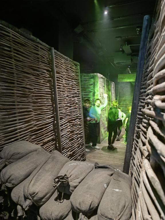 Exkurze Vojenské muzeum Žižkov Praha, 11. 4. 2024