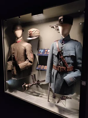Exkurze Vojenské muzeum Žižkov Praha, 11. 4. 2024