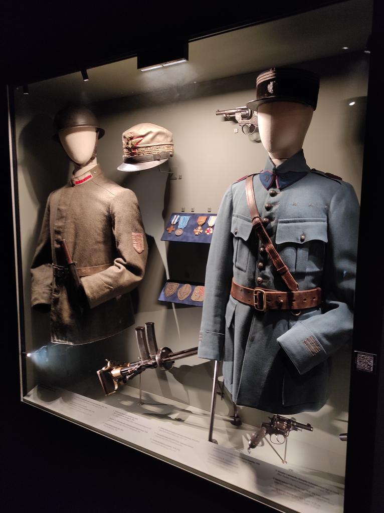 Exkurze Vojenské muzeum Žižkov Praha, 11. 4. 2024