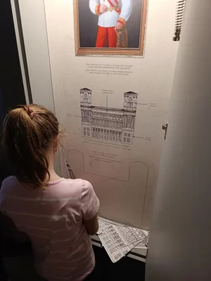 Exkurze Vojenské muzeum Žižkov Praha, 11. 4. 2024