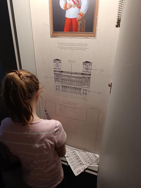 Exkurze Vojenské muzeum Žižkov Praha, 11. 4. 2024
