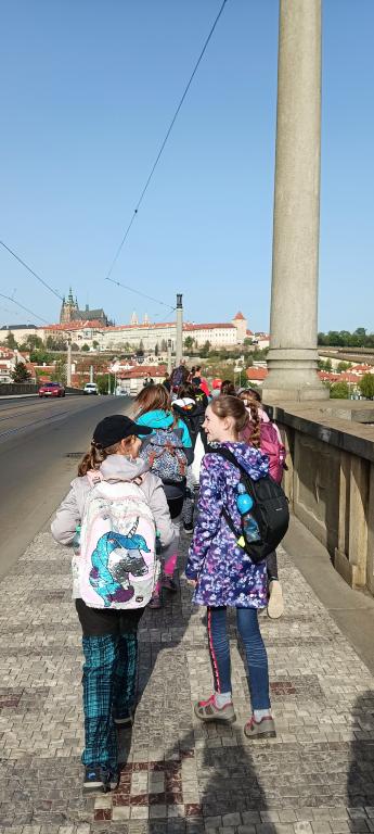 Exkurze Vojenské muzeum Žižkov Praha, 11. 4. 2024