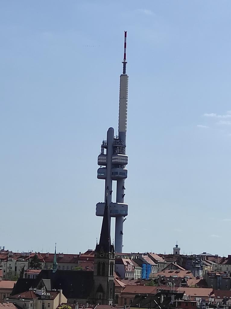 Exkurze Vojenské muzeum Žižkov Praha, 11. 4. 2024