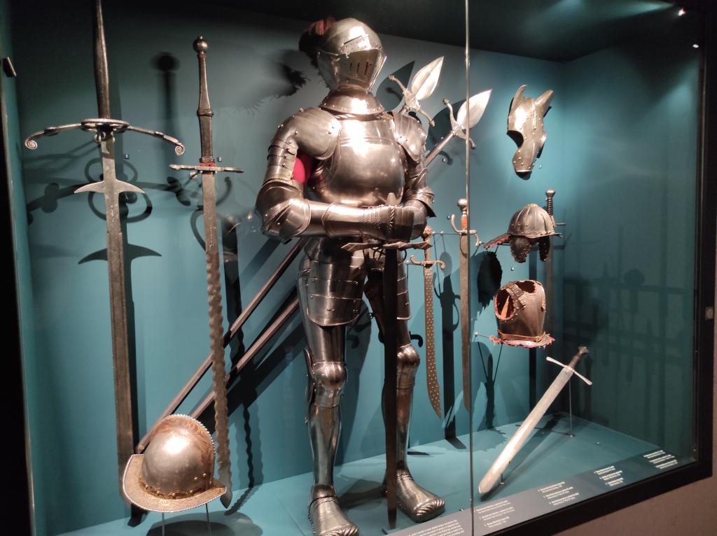 Exkurze Vojenské muzeum Žižkov Praha, 11. 4. 2024