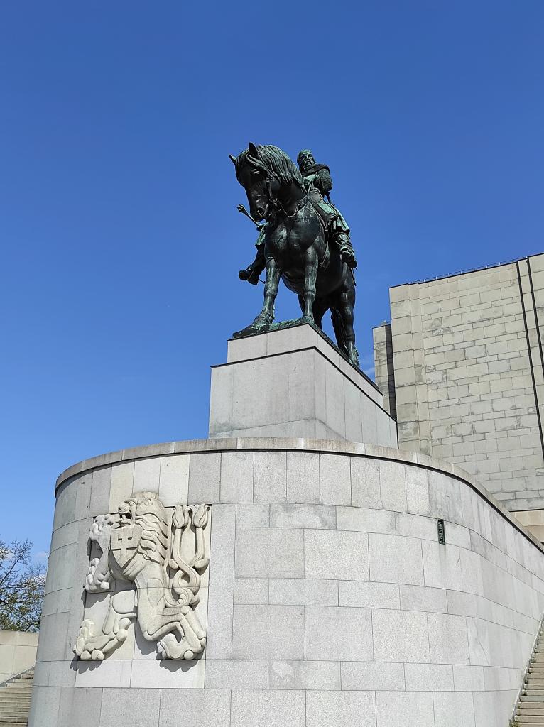 Exkurze Vojenské muzeum Žižkov Praha, 11. 4. 2024