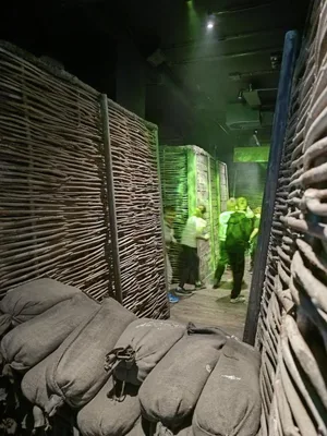 Exkurze Vojenské muzeum Žižkov Praha, 11. 4. 2024