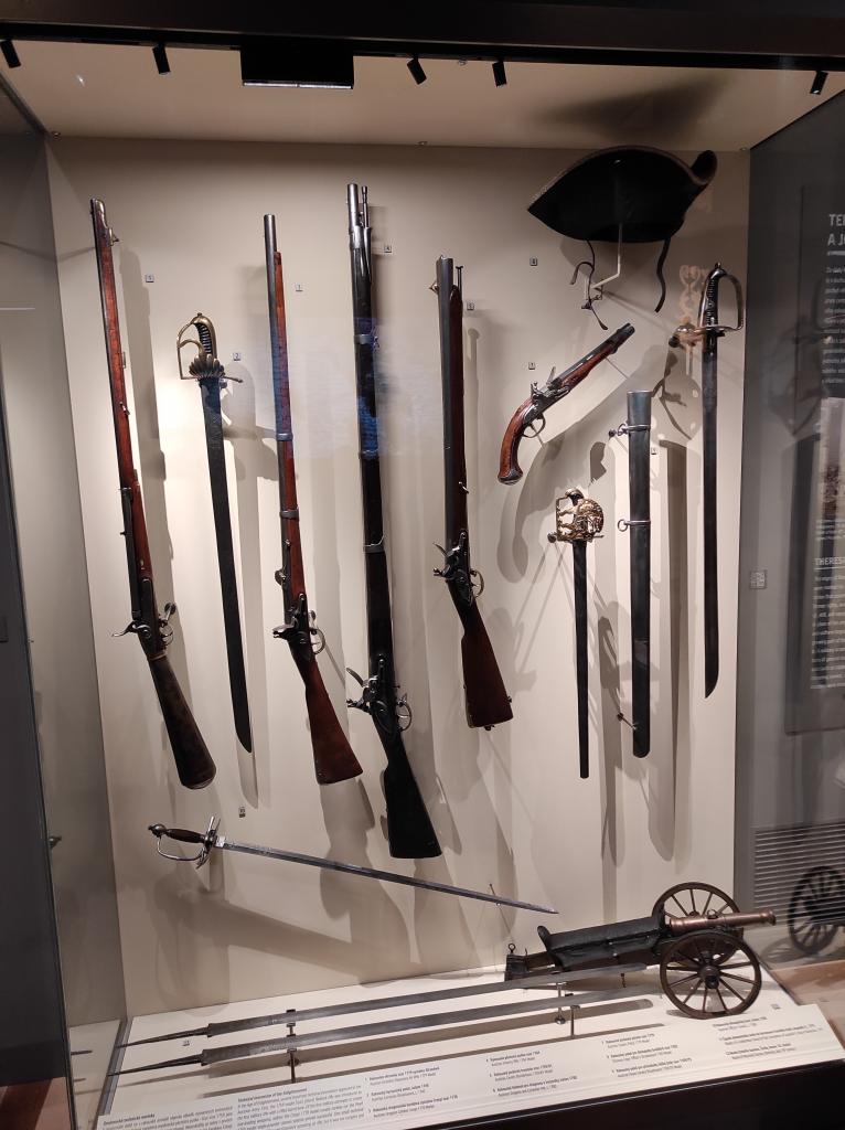 Exkurze Vojenské muzeum Žižkov Praha, 11. 4. 2024