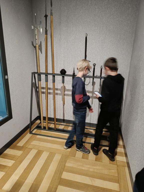 Exkurze Vojenské muzeum Žižkov Praha, 11. 4. 2024