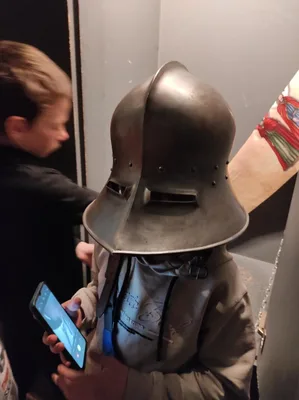 Exkurze Vojenské muzeum Žižkov Praha, 11. 4. 2024
