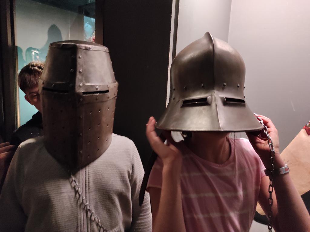 Exkurze Vojenské muzeum Žižkov Praha, 11. 4. 2024