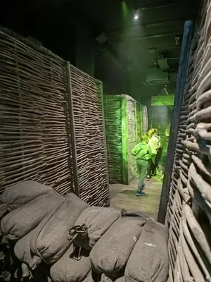 Exkurze Vojenské muzeum Žižkov Praha, 11. 4. 2024