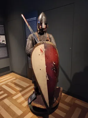 Exkurze Vojenské muzeum Žižkov Praha, 11. 4. 2024