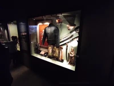 Exkurze Vojenské muzeum Žižkov Praha, 11. 4. 2024