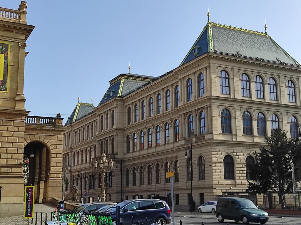 Exkurze Vojenské muzeum Žižkov Praha, 11. 4. 2024
