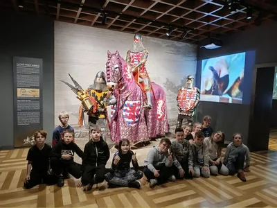 Exkurze Vojenské muzeum Žižkov Praha, 11. 4. 2024