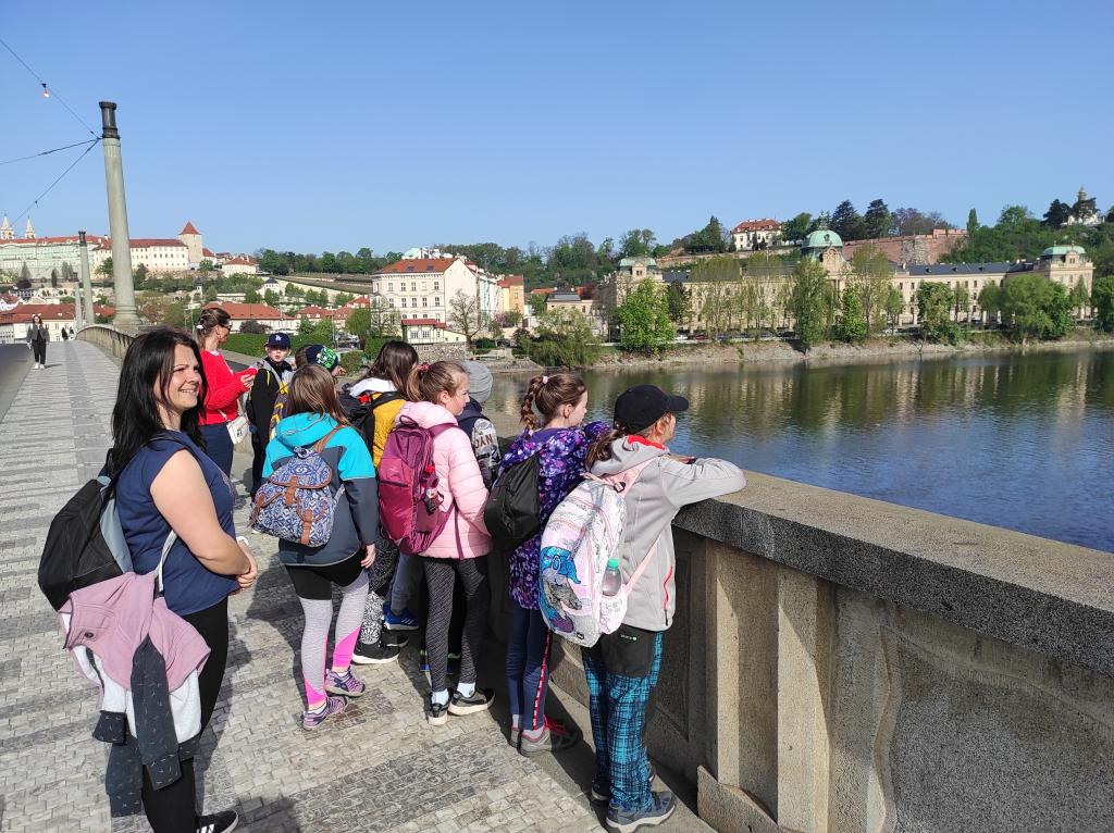 Exkurze Vojenské muzeum Žižkov Praha, 11. 4. 2024