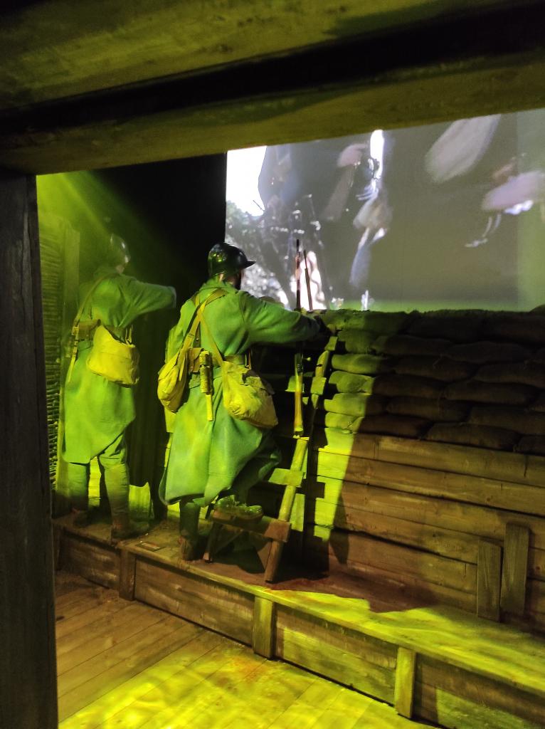 Exkurze Vojenské muzeum Žižkov Praha, 11. 4. 2024