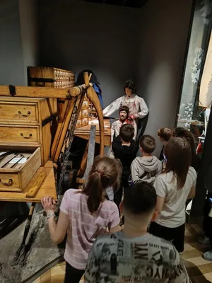 Exkurze Vojenské muzeum Žižkov Praha, 11. 4. 2024