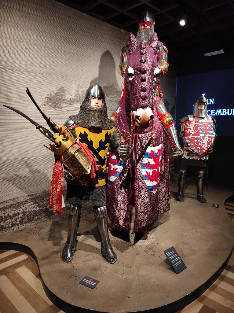 Exkurze Vojenské muzeum Žižkov Praha, 11. 4. 2024