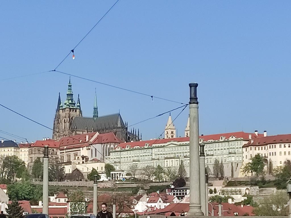 Exkurze Vojenské muzeum Žižkov Praha, 11. 4. 2024