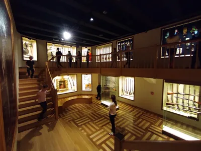 Exkurze Vojenské muzeum Žižkov Praha, 11. 4. 2024