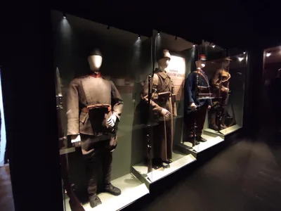 Exkurze Vojenské muzeum Žižkov Praha, 11. 4. 2024