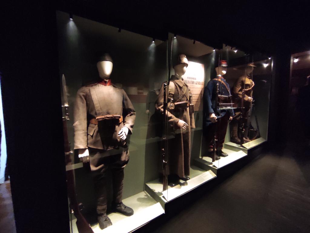 Exkurze Vojenské muzeum Žižkov Praha, 11. 4. 2024