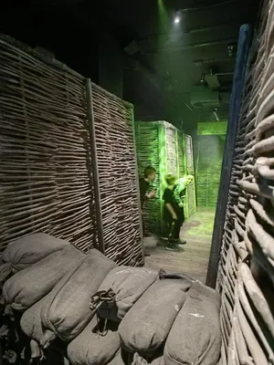 Exkurze Vojenské muzeum Žižkov Praha, 11. 4. 2024