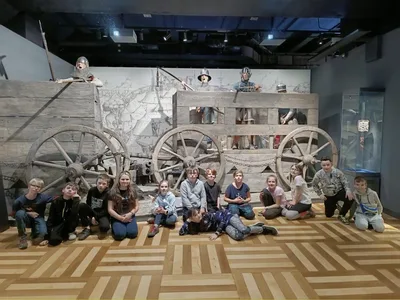 Exkurze Vojenské muzeum Žižkov Praha, 11. 4. 2024