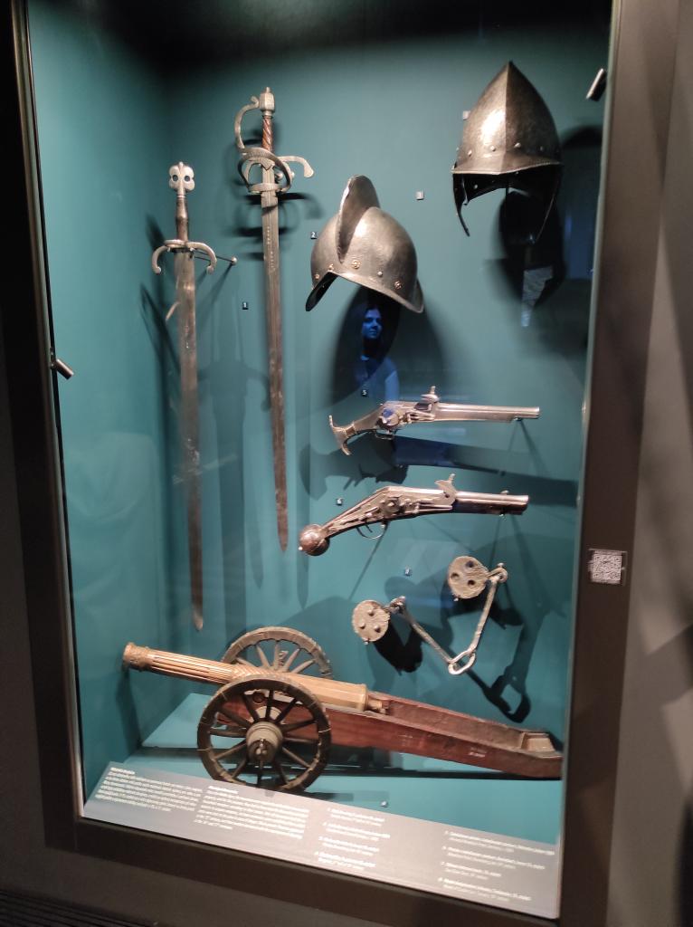 Exkurze Vojenské muzeum Žižkov Praha, 11. 4. 2024