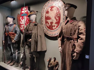 Exkurze Vojenské muzeum Žižkov Praha, 11. 4. 2024