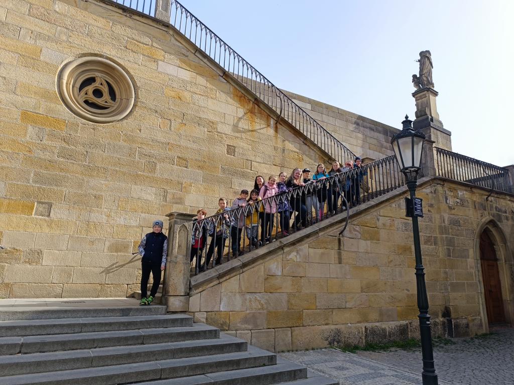 Exkurze Vojenské muzeum Žižkov Praha, 11. 4. 2024