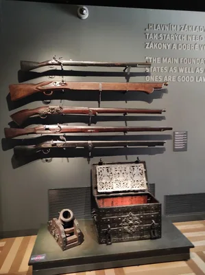 Exkurze Vojenské muzeum Žižkov Praha, 11. 4. 2024