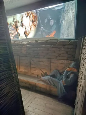 Exkurze Vojenské muzeum Žižkov Praha, 11. 4. 2024