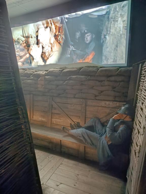 Exkurze Vojenské muzeum Žižkov Praha, 11. 4. 2024