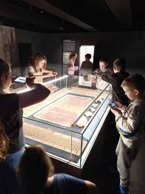 Exkurze Vojenské muzeum Žižkov Praha, 11. 4. 2024