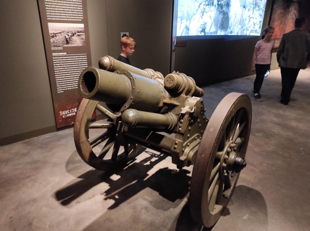 Exkurze Vojenské muzeum Žižkov Praha, 11. 4. 2024