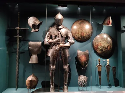 Exkurze Vojenské muzeum Žižkov Praha, 11. 4. 2024