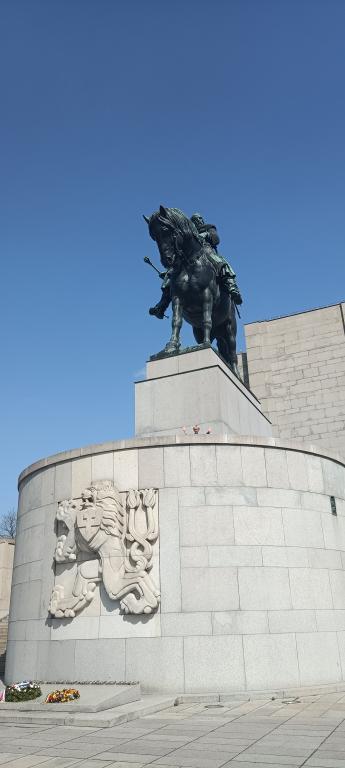 Exkurze Vojenské muzeum Žižkov Praha, 11. 4. 2024