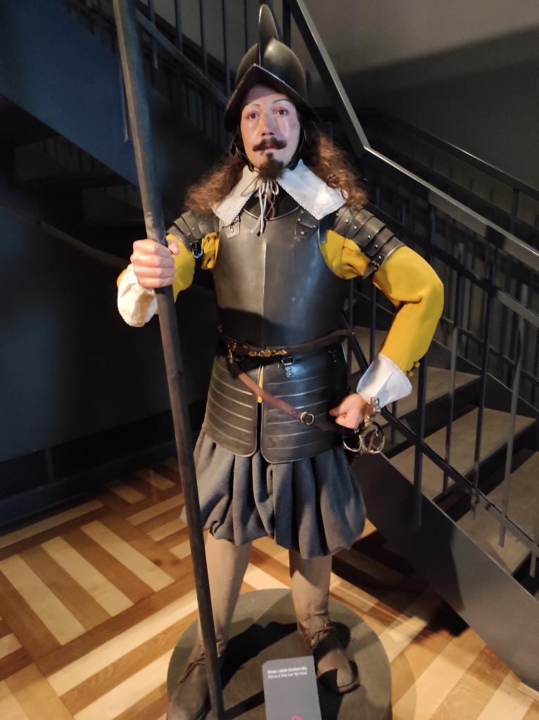 Exkurze Vojenské muzeum Žižkov Praha, 11. 4. 2024